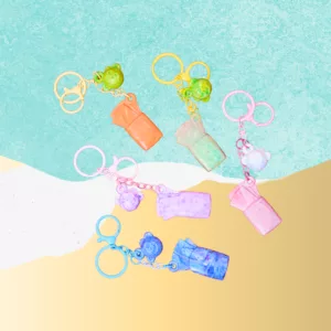 Ang-Pow Packet Keychain